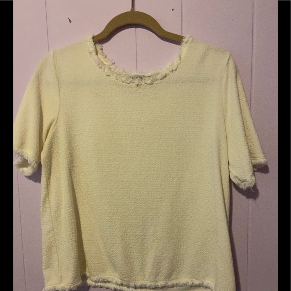 White blouse